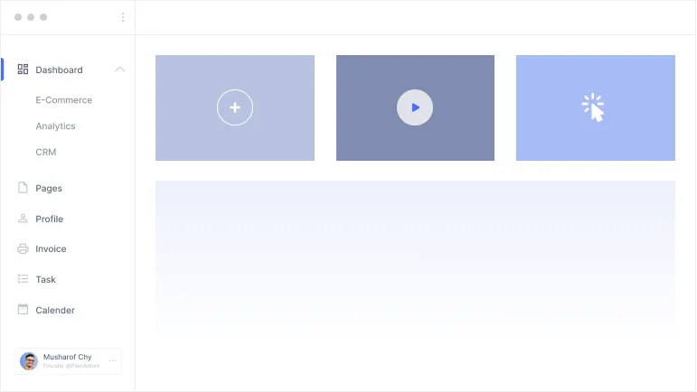 Complete Tailwind CSS Template for SaaS Website - 咪咕